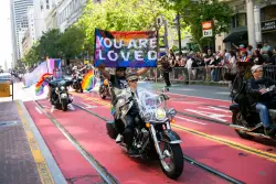 Funding for Pride events falls as corporations like Target pull support